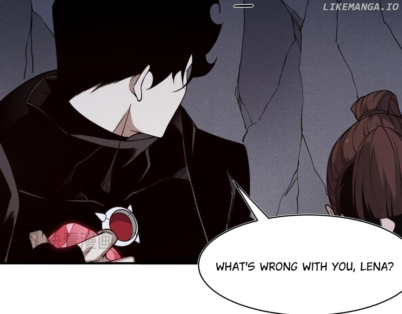 The Devil Never Cries Chapter 91 - page 96